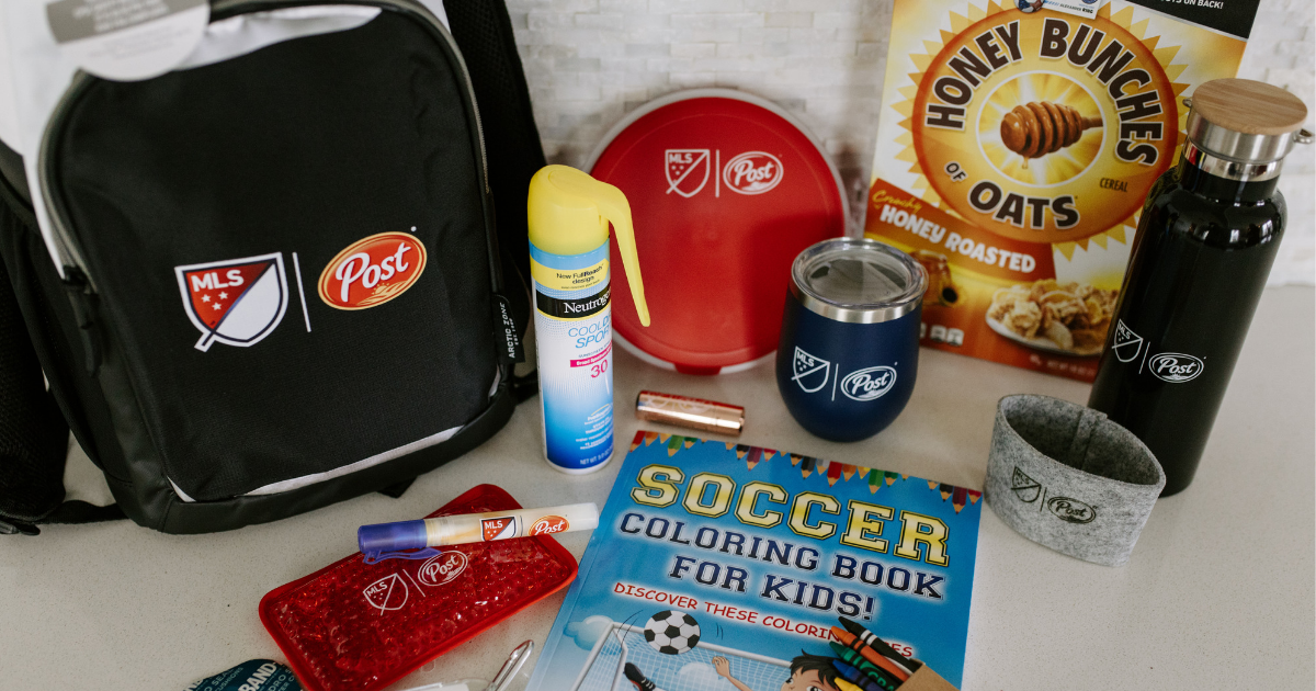 Alamo City Moms Soccer Mom Survival Kits